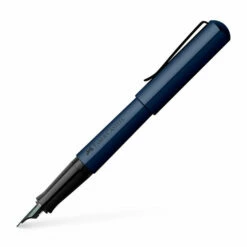 Faber Castell FC-150542 Vulpen Faber-Castell Hexo Blauw EF Schrijfkleur: Blauw -Winkel APLI 0006500490187 6 1158eb13 9b25 4ca8 9b81 00784451c25b