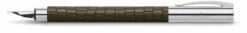 Faber Castell FC-146053 Vulpen Faber-Castell Ambition 3D Croco Patroon B
