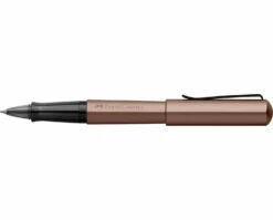 Faber-Castell Faber Castell FC-140585 Rollerball Hexo Brons Schrijfkleur: Zwart -Winkel APLI 0006500587014 3