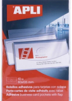 Insteekhoes Met Flap 100 X 60 Mm