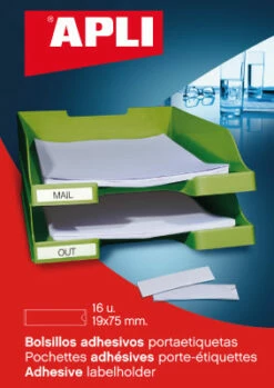 Insteekhoes 19 X 75 Mm