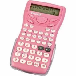 Scientific Calculator, 12-digits Rekenmachine #80407 10 Scientific Calculator, 12-digits Rekenmachine #80407 -Winkel APLI 1125120 2 1