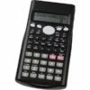 Scientific Calculator, 12-digits Rekenmachine #83404 -Winkel APLI 1125121 0 2