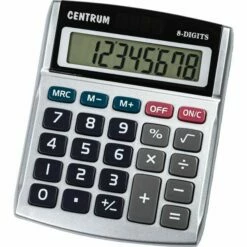 Calculator, 8-digits Rekenmachine #82070