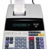 Sharp 12-digit Comp-printing Calculator #EL-1197P111 Telrol 2 Sharp 12-digit Comp-printing Calculator #EL-1197P111 Telrol -Winkel APLI 1125143 0 2
