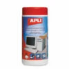 Reinigingsdoekjes -Winkel APLI 11301 apli