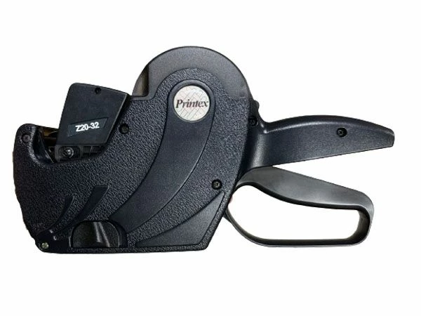 Printex Labelmachine Z2032 Prijzenpistool Pricegun Etiket Printex Labelmachine Z2032 Prijzenpistool Pricegun Etiket -Winkel APLI 1155011 0