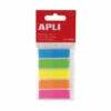 Index Fluor Assorti 45 X 12 Mm -Winkel APLI 11912 apli