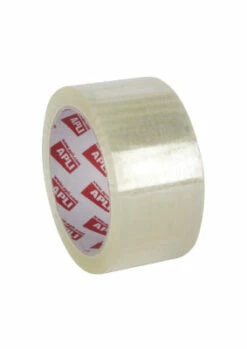 PP Tape Geel 19 Mm