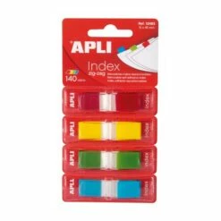 Index Zigzag Assorti 45 X 12 Mm