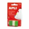 Index Zigzag Groen 45 X 25 Mm -Winkel APLI 12612 apli