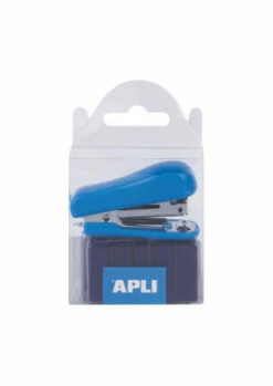 Nietmachine Klein + Gekleurde Nietjes