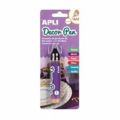 Gel Stift Metallic Goud