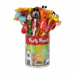 Pencils Jungle