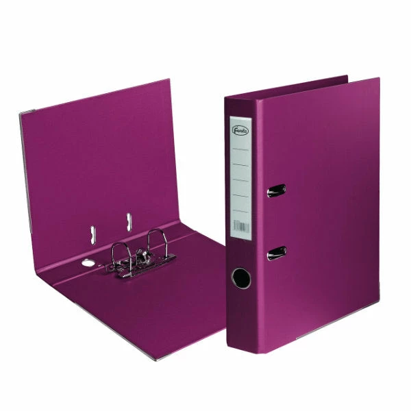 Forofis ordner A4 50mm bordeau PVC 91073 Forofis Ordner A4 50mm Bordeau PVC 91073 -Winkel APLI 159073