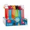 Potlood Met Gum Dieren -Winkel APLI 17524 apli kids