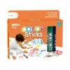Verfsticks XXL -Winkel APLI 17538 apli kids