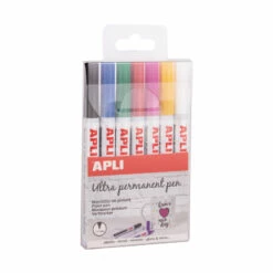 Verfstiften Oliebasis 7 Stuks