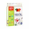 Textiel Stiften -Winkel APLI 18220 apli kids