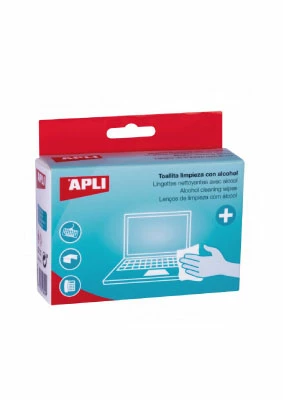 Alcoholdoekjes 70% Alcohol Per Stuk Verpakt 3 Alcoholdoekjes 70% Alcohol Per Stuk Verpakt