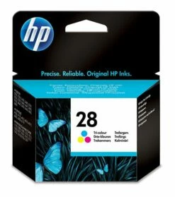 HP 28 Ink Cartridge |Kleur #HPC8728AL