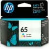 HP 65 Ink Cartridge |Kleur #N9K01AN -Winkel APLI 3110031 0 1