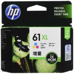 HP 61 Ink Cartridge |Kleur