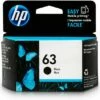 HP 63 Ink Cartridge | Zwart HP63 Black Inkt -Winkel APLI 3110058 0 38