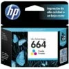 HP 664 Ink Cartridge |Kleur 2 HP 664 Ink Cartridge |Kleur -Winkel APLI 3110126 0 1