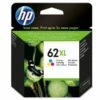 HP 62XL Tri-color Original Ink Cartridge -Winkel APLI 3110361 0