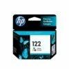HP 122 Tri-color Original Ink Cartridge -Winkel APLI 3110362 0