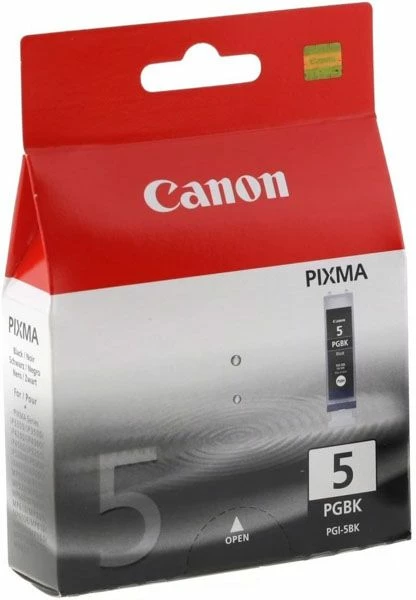 CARTR. PIGMENT INK PGI-5 ZW CAN#IP4200 CARTR. PIGMENT INK PGI-5 ZW CAN#IP4200 -Winkel APLI 3120000 0 2