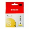 Canon Dye Inkcartridge CLI-8Y 0623B002 -Winkel APLI 3120027 0 2