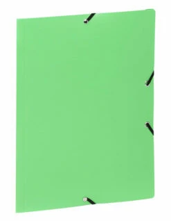 Viquel VI-133028-08 Elastomap 230x320 (A4) Elastieksluiting PP Mintgroen