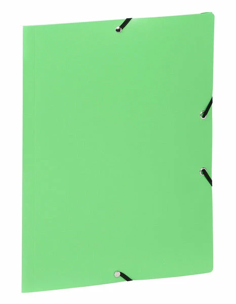 Viquel VI-133028-08 Elastomap 230x320 (A4) Elastieksluiting PP Mintgroen 3 Viquel VI-133028-08 Elastomap 230x320 (A4) Elastieksluiting PP Mintgroen