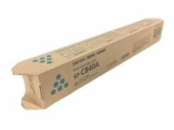 Ricoh Toner Cartridge SP C840A |Cyan #821258