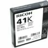 Ricoh Ink Cartridge GC 41K |Zwart #405761 -Winkel APLI 3232201 0
