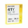 Ricoh Ink Cartridge GC 41Y |Geel #405764 -Winkel APLI 3232231 0 1