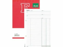 Sigel Expres Notablok A5 Formaat 40060