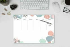 Sigel SI-JS201 Designonderlegger Jolie Rose Inspiration -Winkel APLI 4004360793585 2