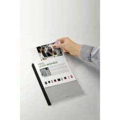 Sigel SI-CF300 Conceptum Flex Showtassen A4 5 Stuks -Winkel APLI 4004360808081 5