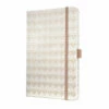 Sigel SI-JN329 Notitieboek Jolie Beauty A5 Hardcover Gelinieerd 'Boho Moccasin' -Winkel APLI 4004360817274 0