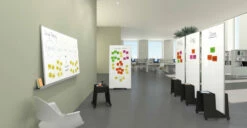 Sigel SI-MU205 Viltstroken Voor Bordenwisser Meet Up 4 Sigel SI-MU205 Viltstroken Voor Bordenwisser Meet Up -Winkel APLI 4004360819445 2