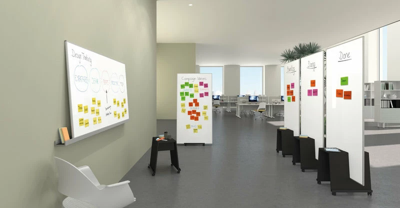 Sigel SI-MU205 Viltstroken Voor Bordenwisser Meet Up Sigel SI-MU205 Viltstroken Voor Bordenwisser Meet Up -Winkel APLI 4004360819445 2