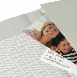 Sigel SI-JN205 Notitieboek Jolie Impress A5 Hardcover Gelinieerd 'Midnight Blue' -Winkel APLI 4004360822155 7