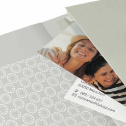 Sigel SI-JN203 Notitieboek Jolie Impress A5 Hardcover Gelinieerd 'Salmon Pink' -Winkel APLI 4004360822216 7