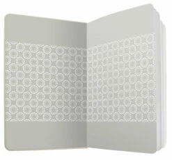 Sigel SI-JN203 Notitieboek Jolie Impress A5 Hardcover Gelinieerd 'Salmon Pink' -Winkel APLI 4004360822216 8