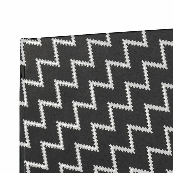 Sigel SI-JN318 Notitieboek Jolie Beauty A6 Hardcover Gelinieerd 'black Monochrome' 4 Sigel SI-JN318 Notitieboek Jolie Beauty A6 Hardcover Gelinieerd 'black Monochrome' - Afbeelding 2