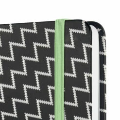 Sigel SI-JN318 Notitieboek Jolie Beauty A6 Hardcover Gelinieerd 'black Monochrome' 13 Sigel SI-JN318 Notitieboek Jolie Beauty A6 Hardcover Gelinieerd 'black Monochrome' -Winkel APLI 4004360822339 2