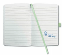 Sigel SI-JN318 Notitieboek Jolie Beauty A6 Hardcover Gelinieerd 'black Monochrome' 16 Sigel SI-JN318 Notitieboek Jolie Beauty A6 Hardcover Gelinieerd 'black Monochrome' -Winkel APLI 4004360822339 5